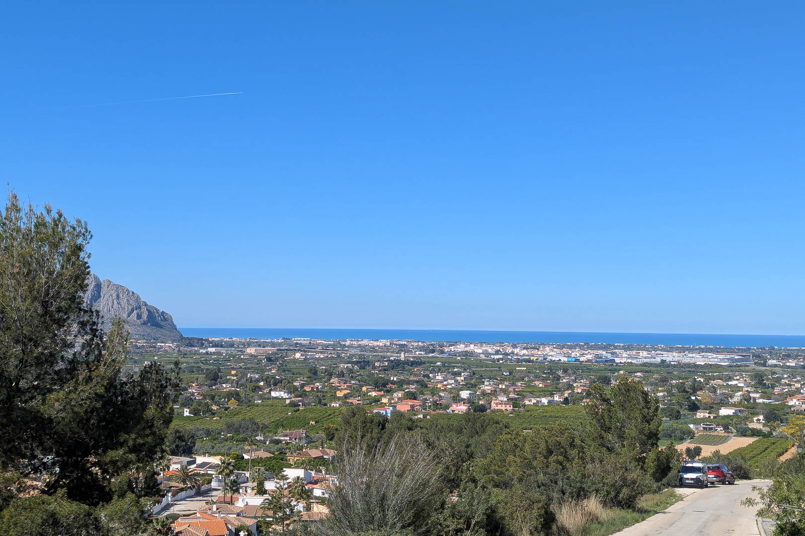 Villa, Pedreguer