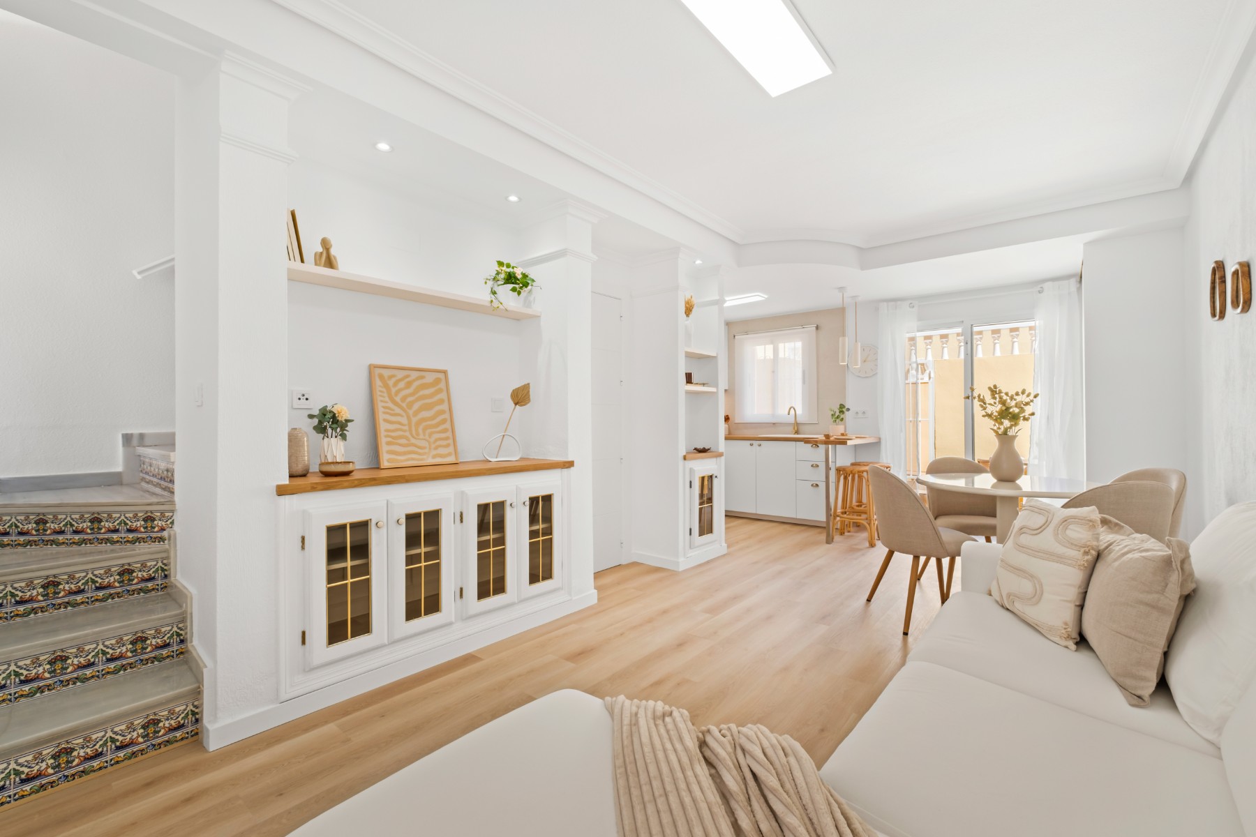 Townhouse, Las Filipinas