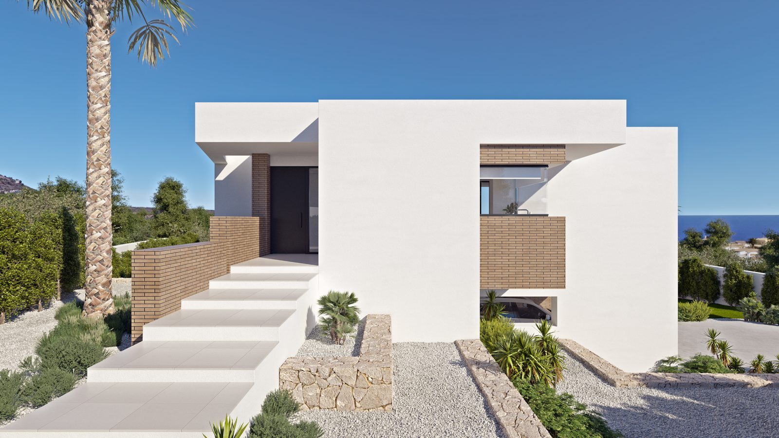Villa, Cumbre del Sol