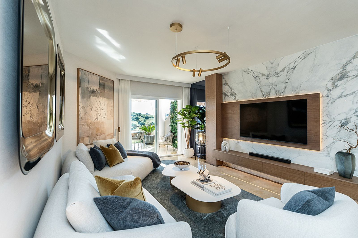 Apartment, Bel Air