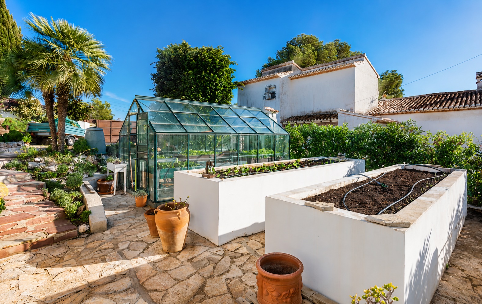 Villa, La Granadella  - Costa Nova
