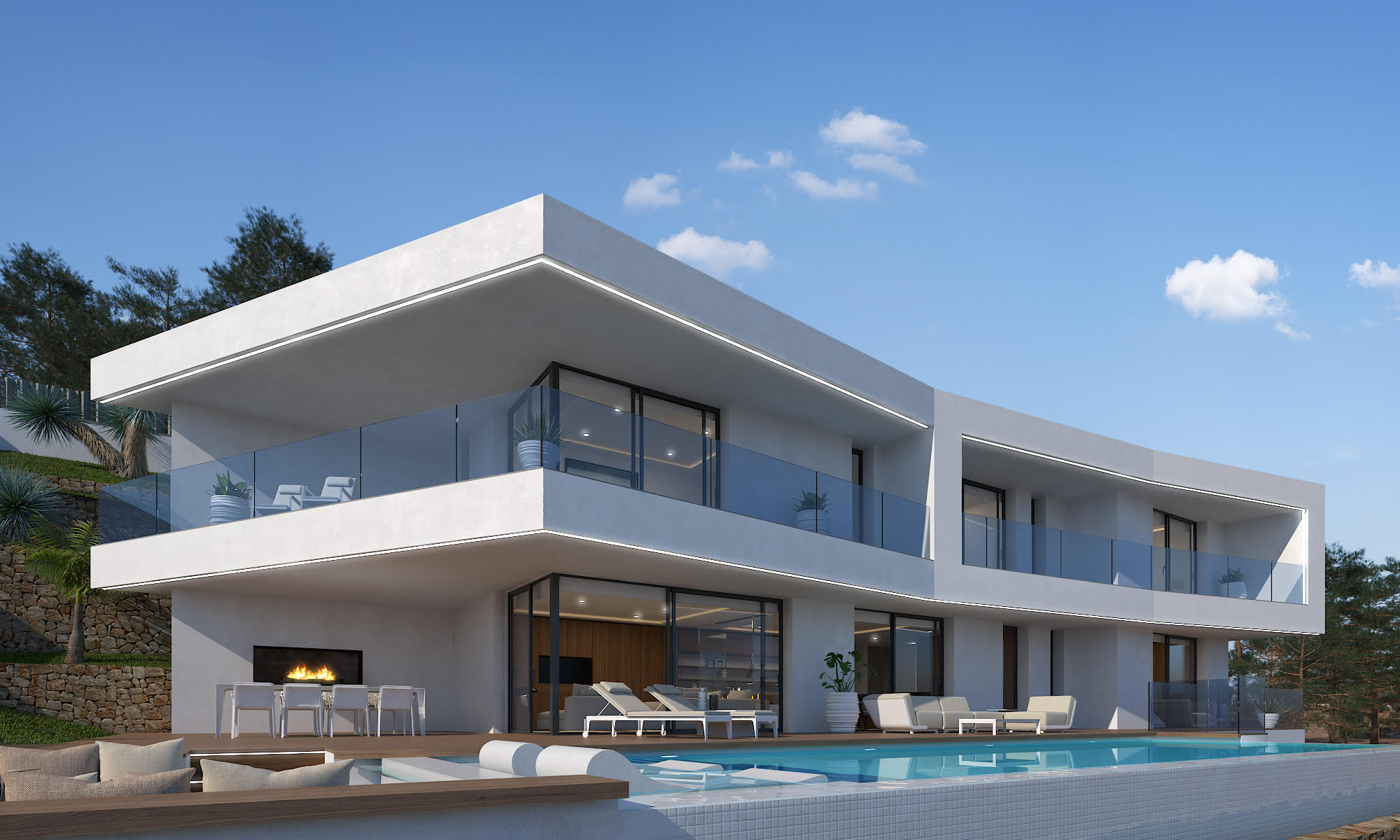 Villa, Javea
