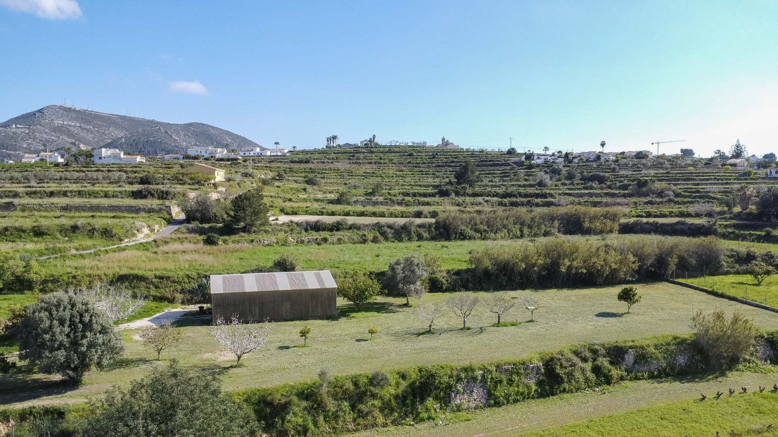 Country house, El Poble Nou de Benitatxell