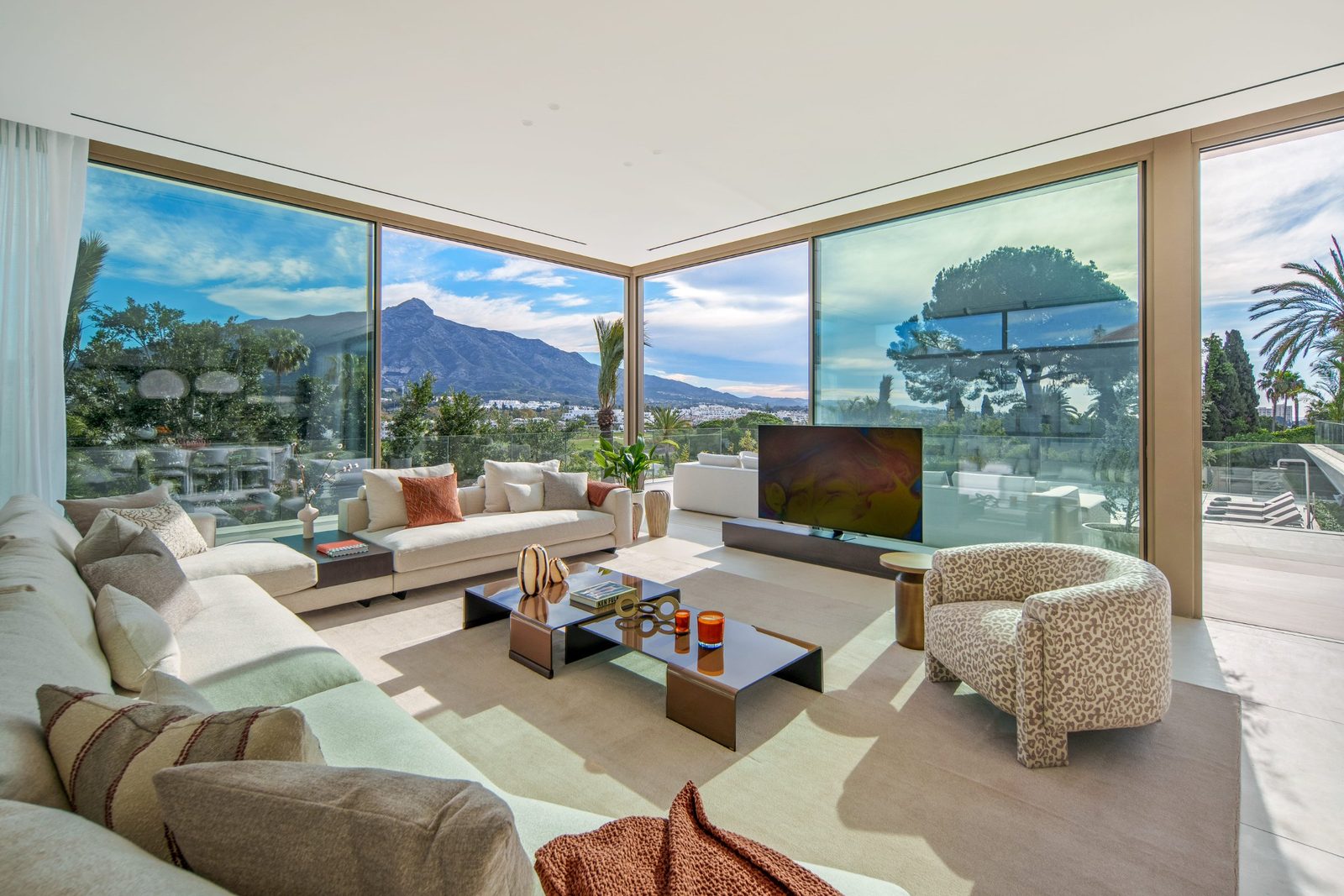 Villa, Marbella, Nueva Andalucía