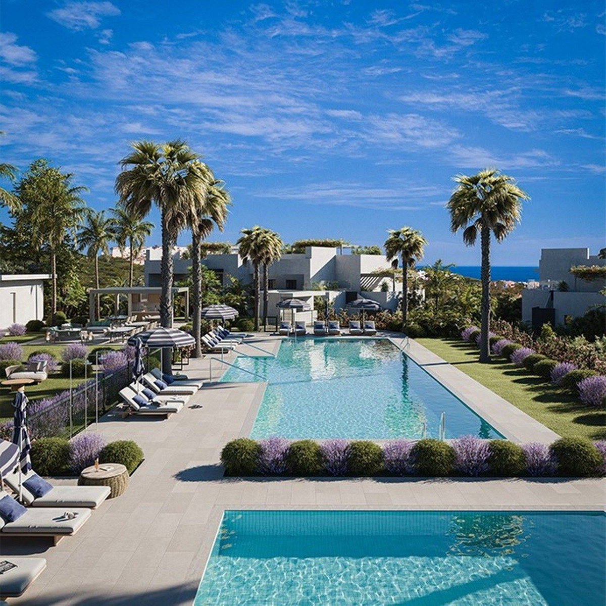 Apartment, Casares Playa
