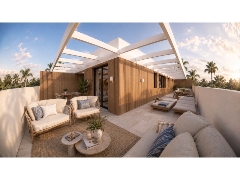 Penthouse, Centro ciudad