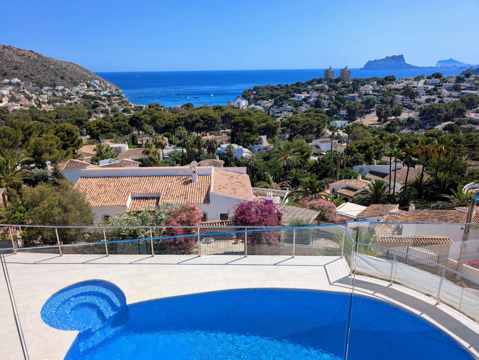 Villa, El Portet
