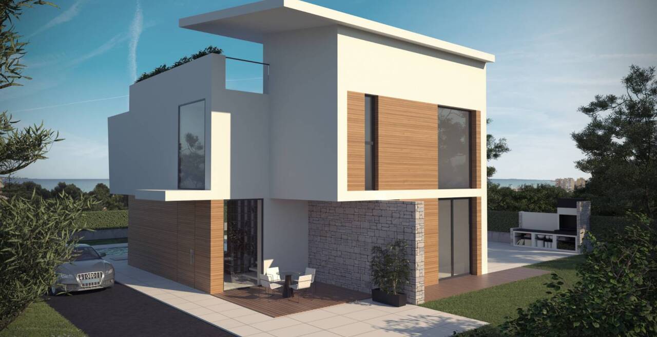 Villa, Campoamor