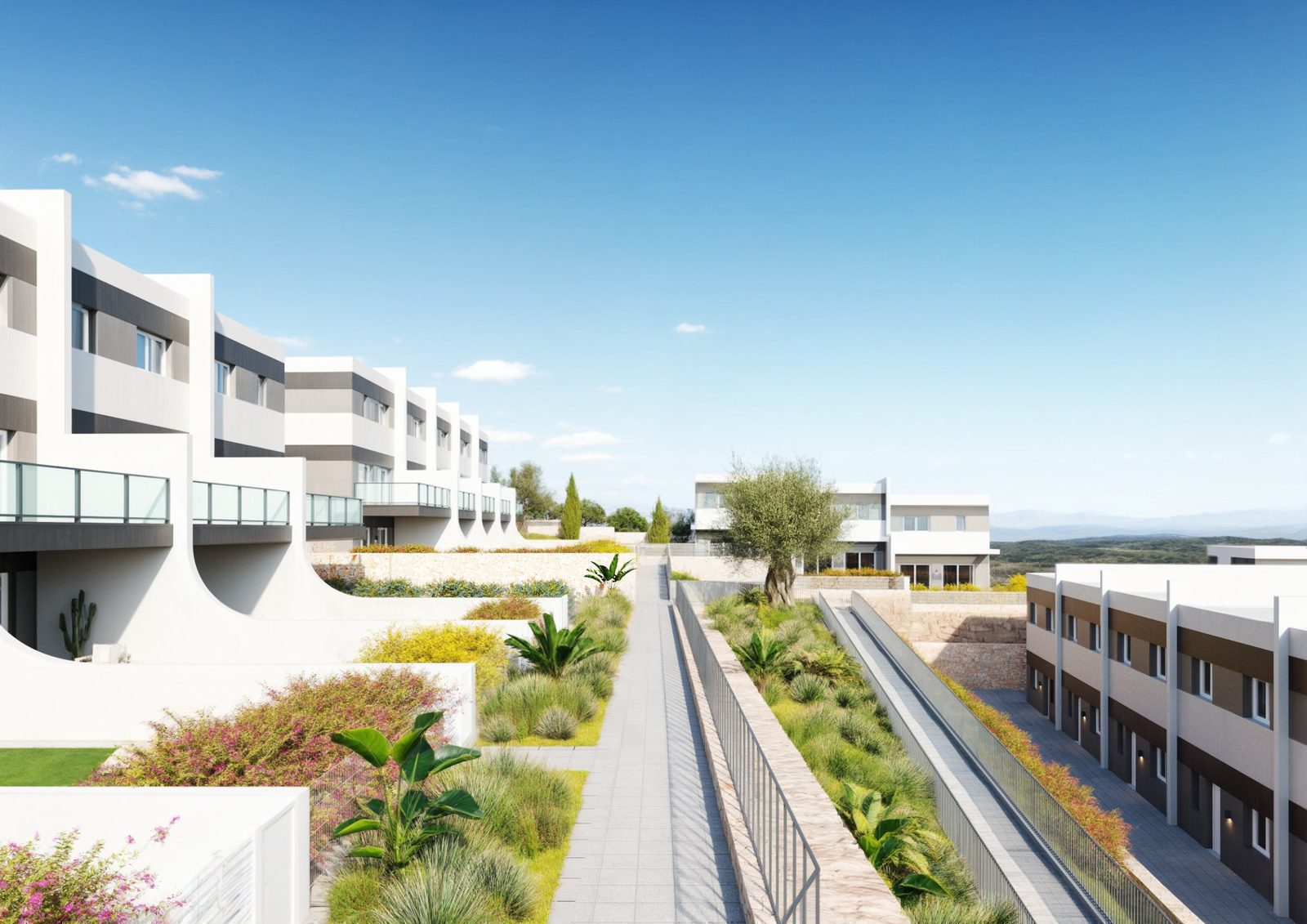 Townhouse, Balcón de Finestrat