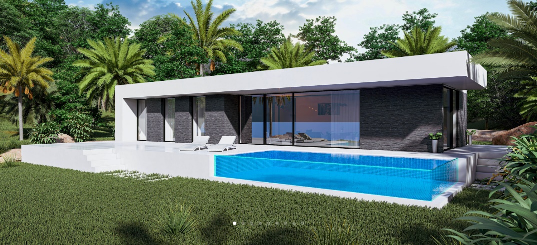 Villa, Pedreguer