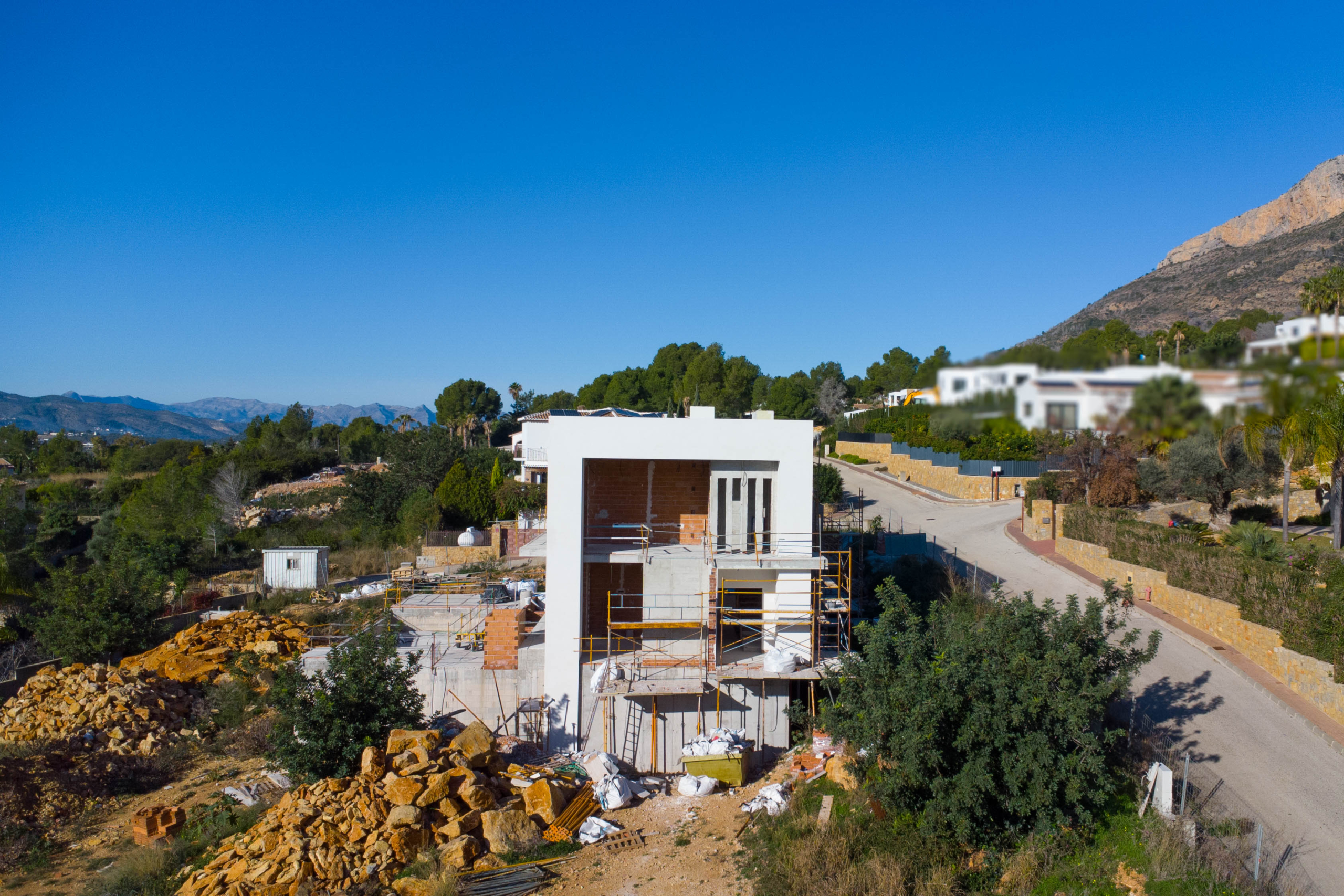 Villa, Javea