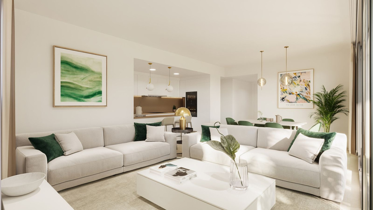 Penthouse, Estepona