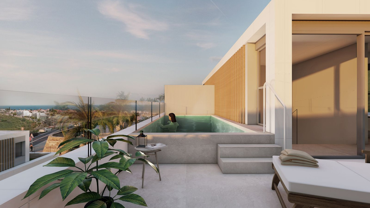 Townhouse, Estepona