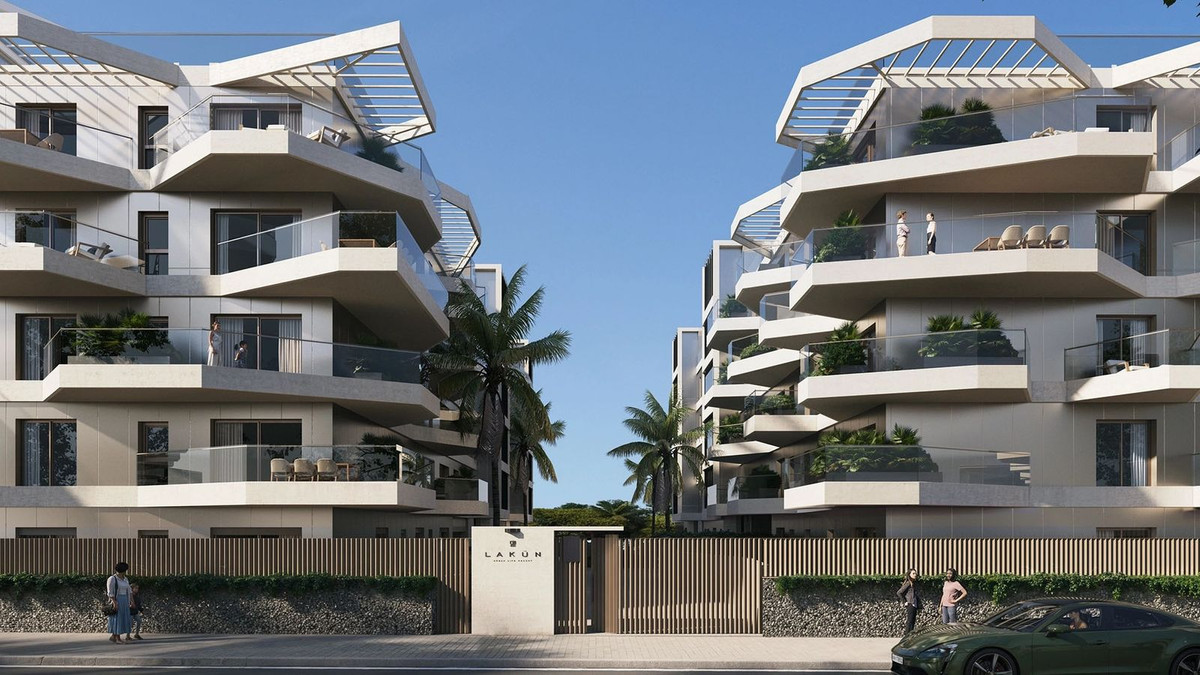 Penthouse, Mijas Costa