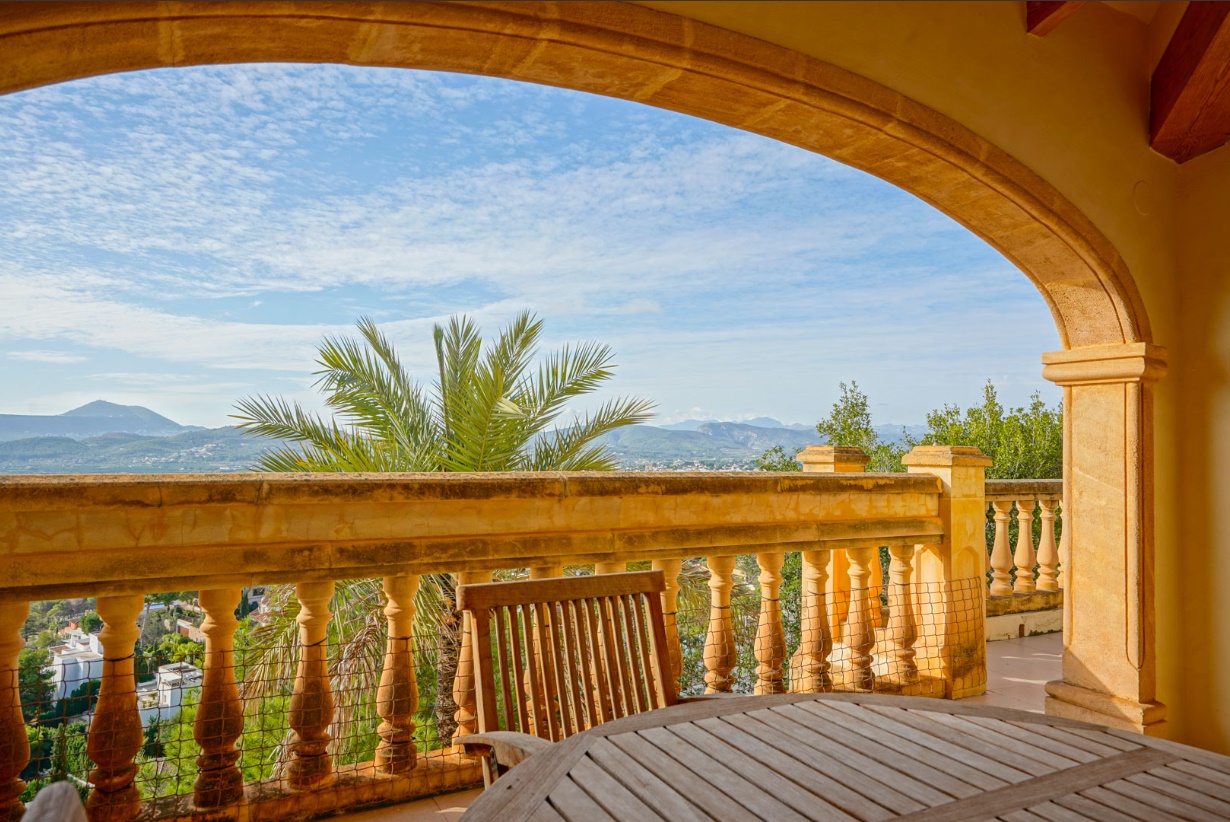 Villa, Puerto