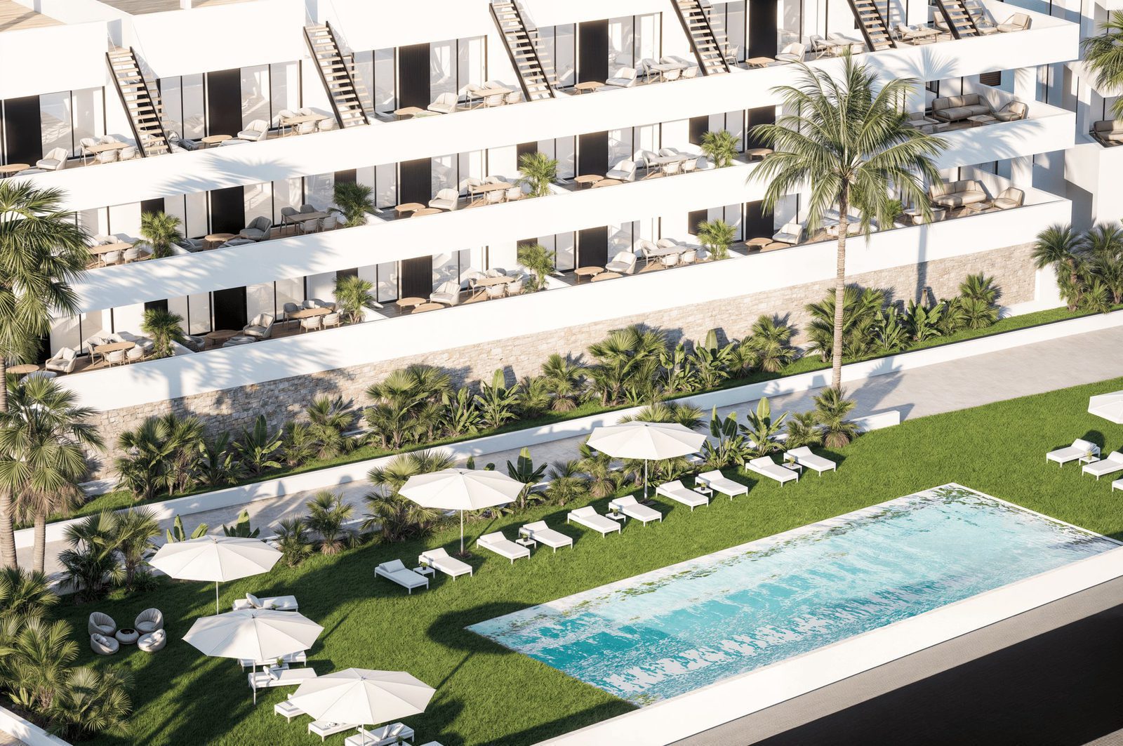 Apartment, Balcón de Finestrat