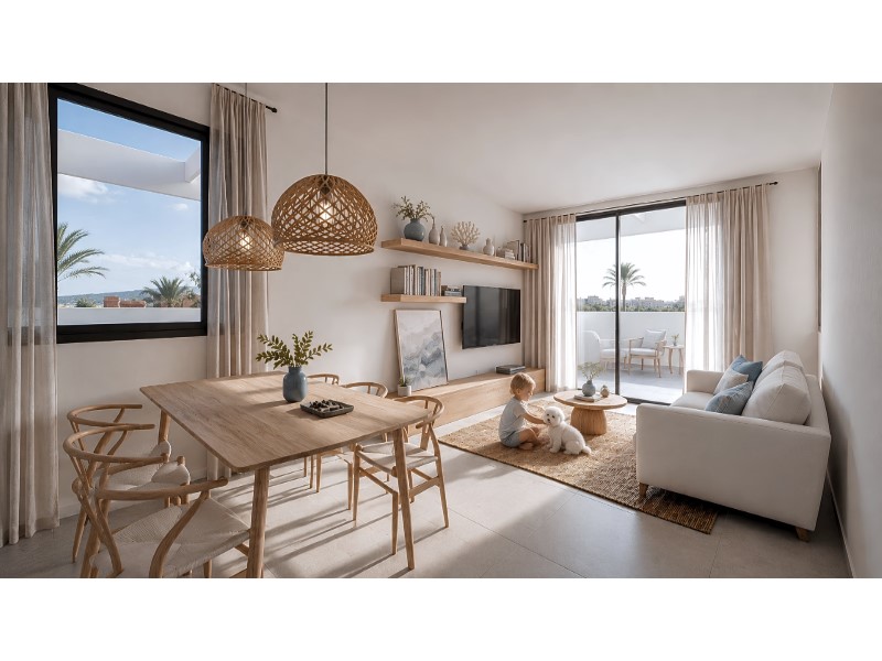 Penthouse, Centro ciudad