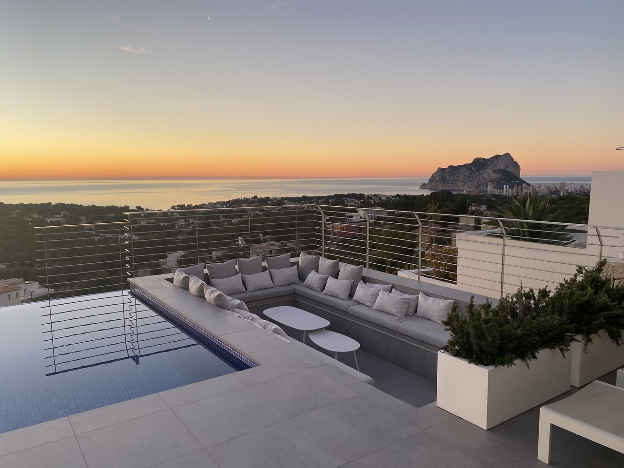 Villa, Benissa