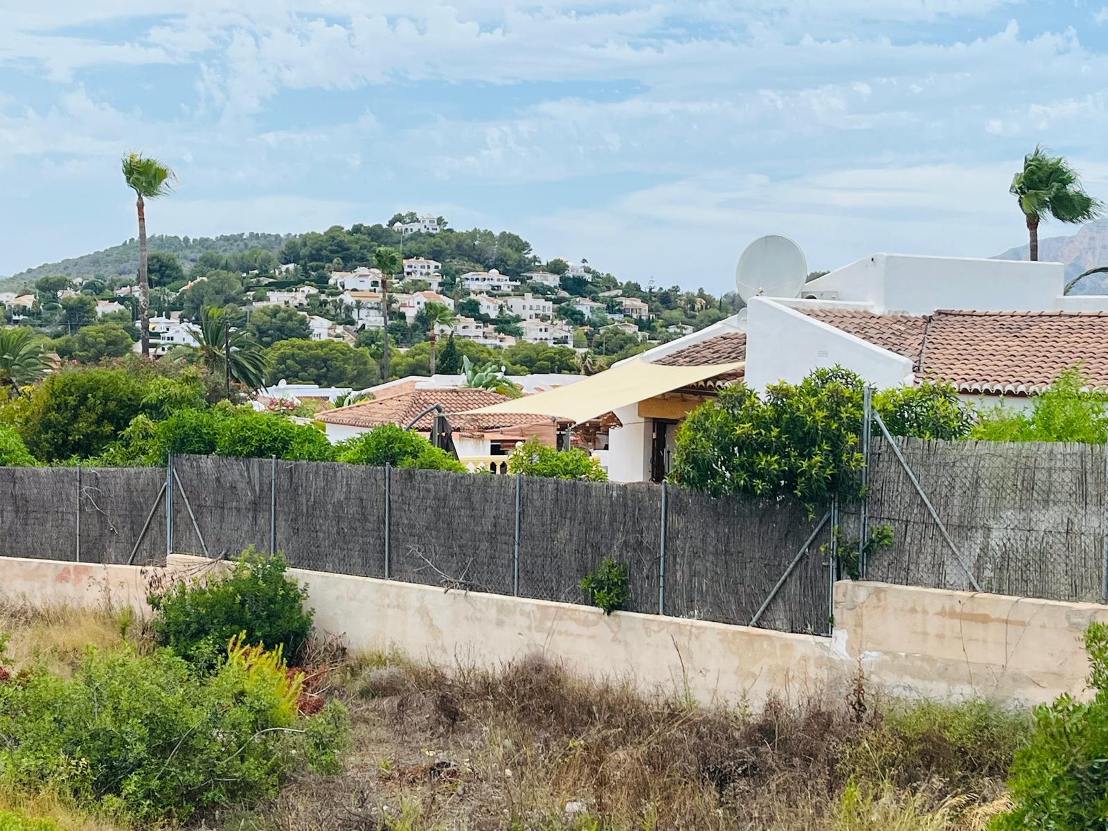 Plot / Land, Cap Martí - El Tossalet - Pinomar