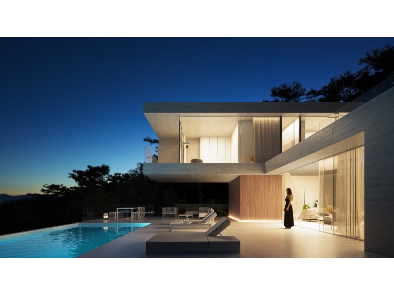 Villa, La Viña - Montemar - San Jaime