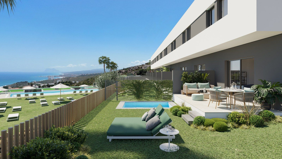 Townhouse, Manilva
