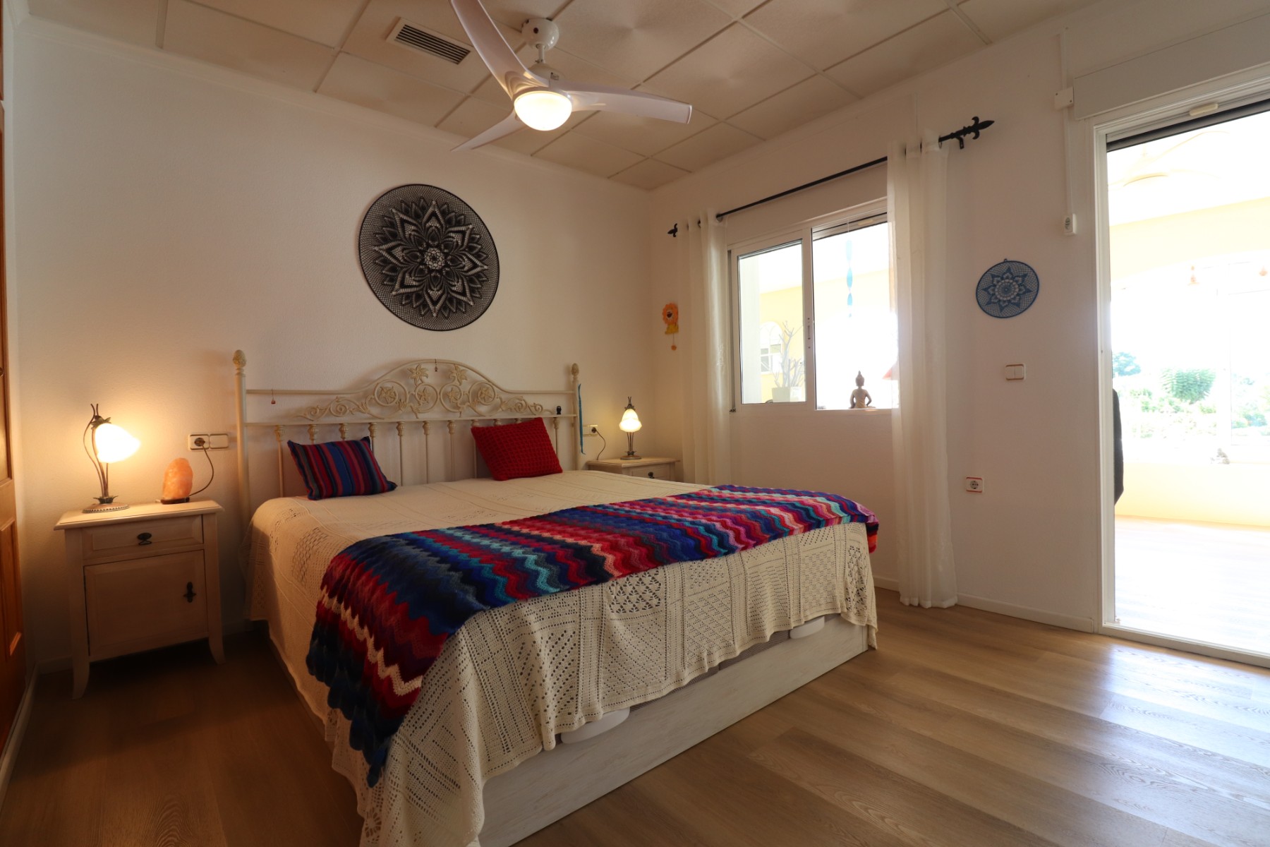 Country house, El Mudamiento