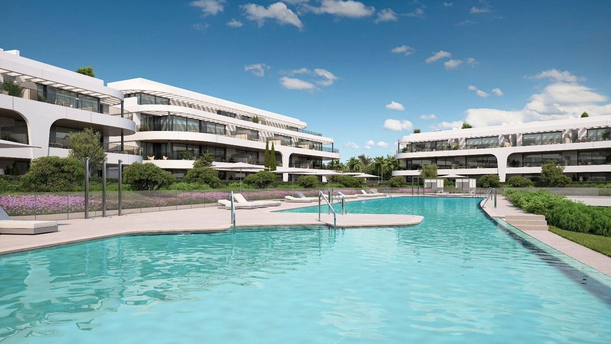 Apartment, Marbella