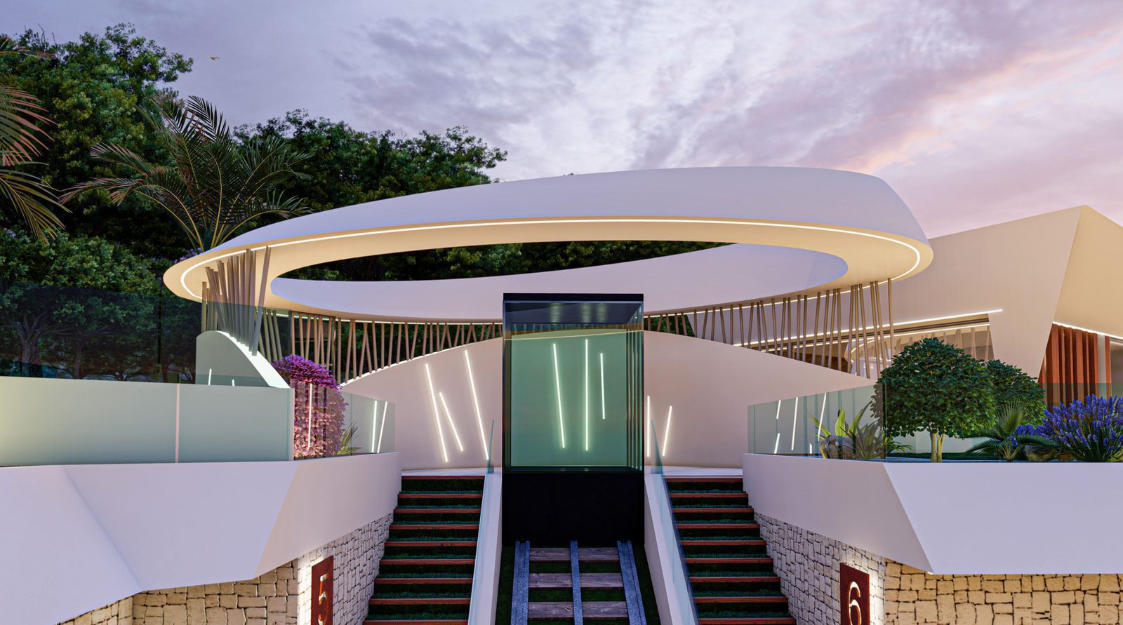 Villa, El Mascarat