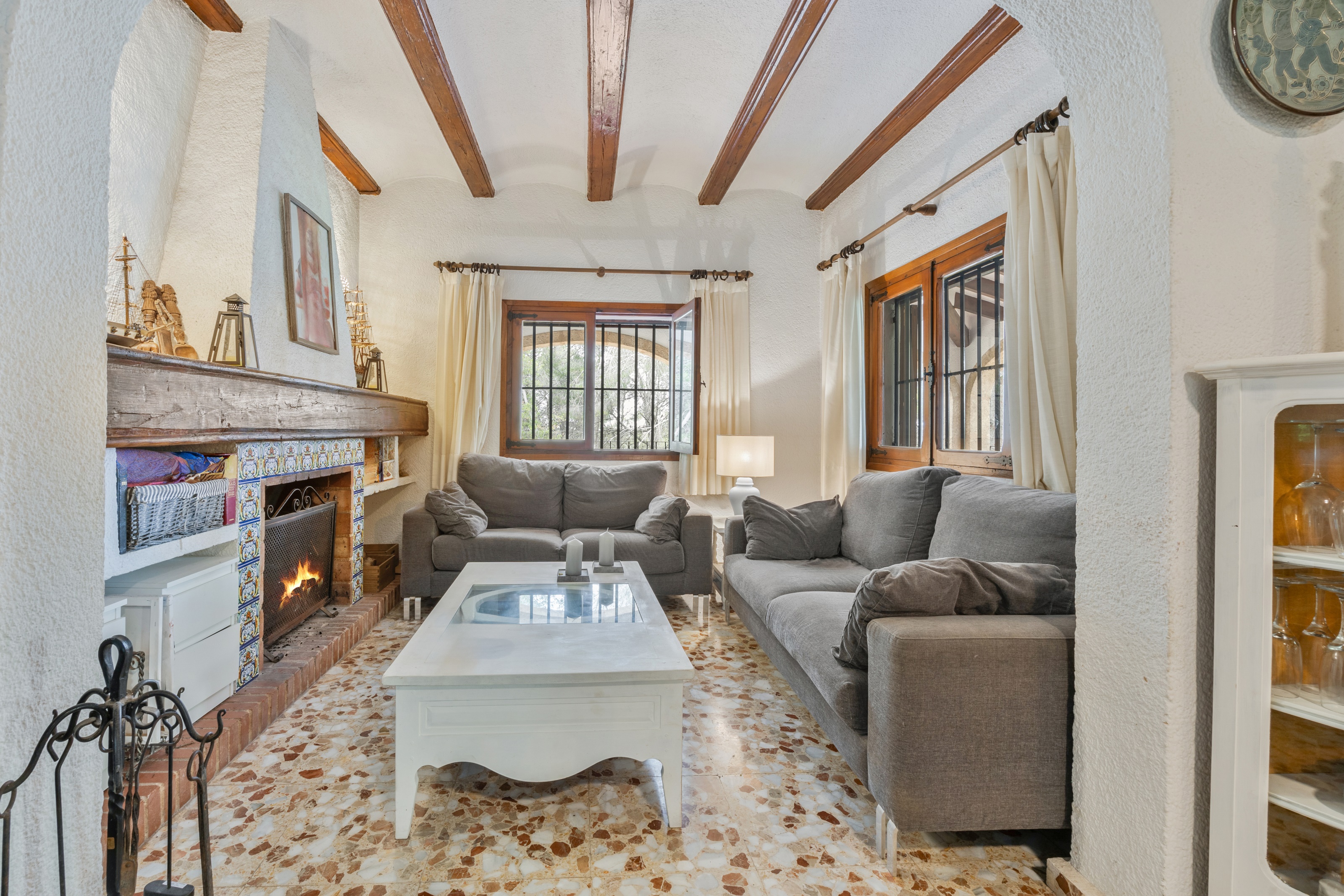 Villa, Cap Martí - El Tossalet - Pinomar