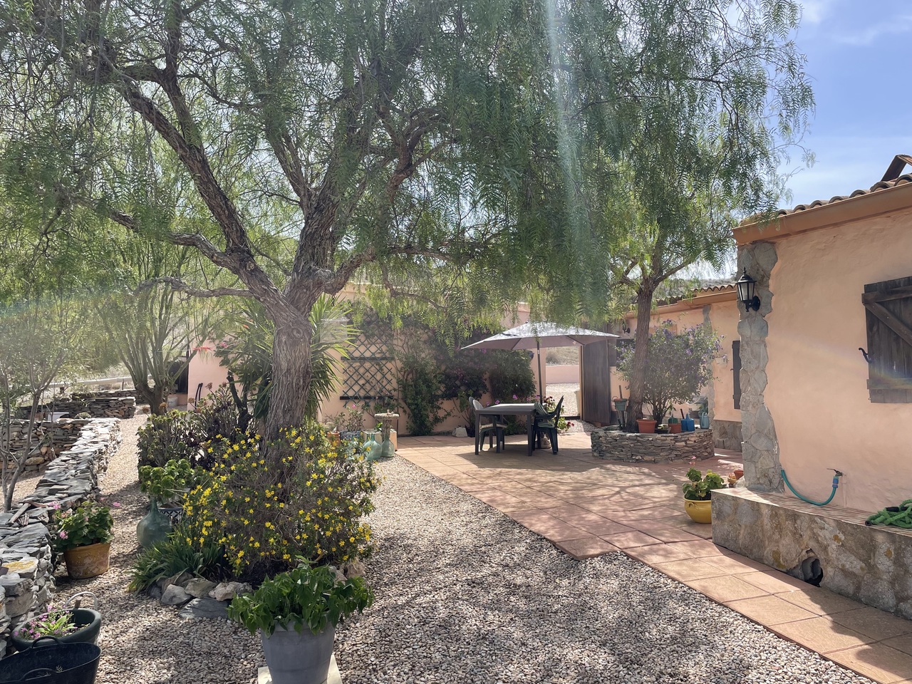 Country house, Cartagena