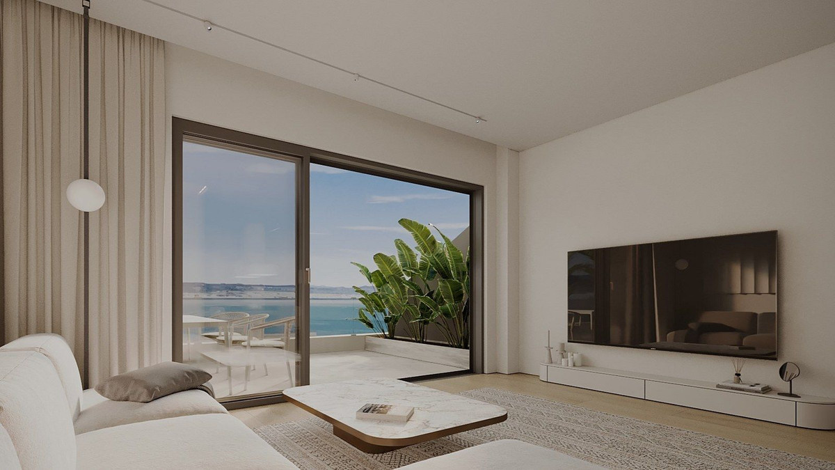 Apartment, Mijas Costa