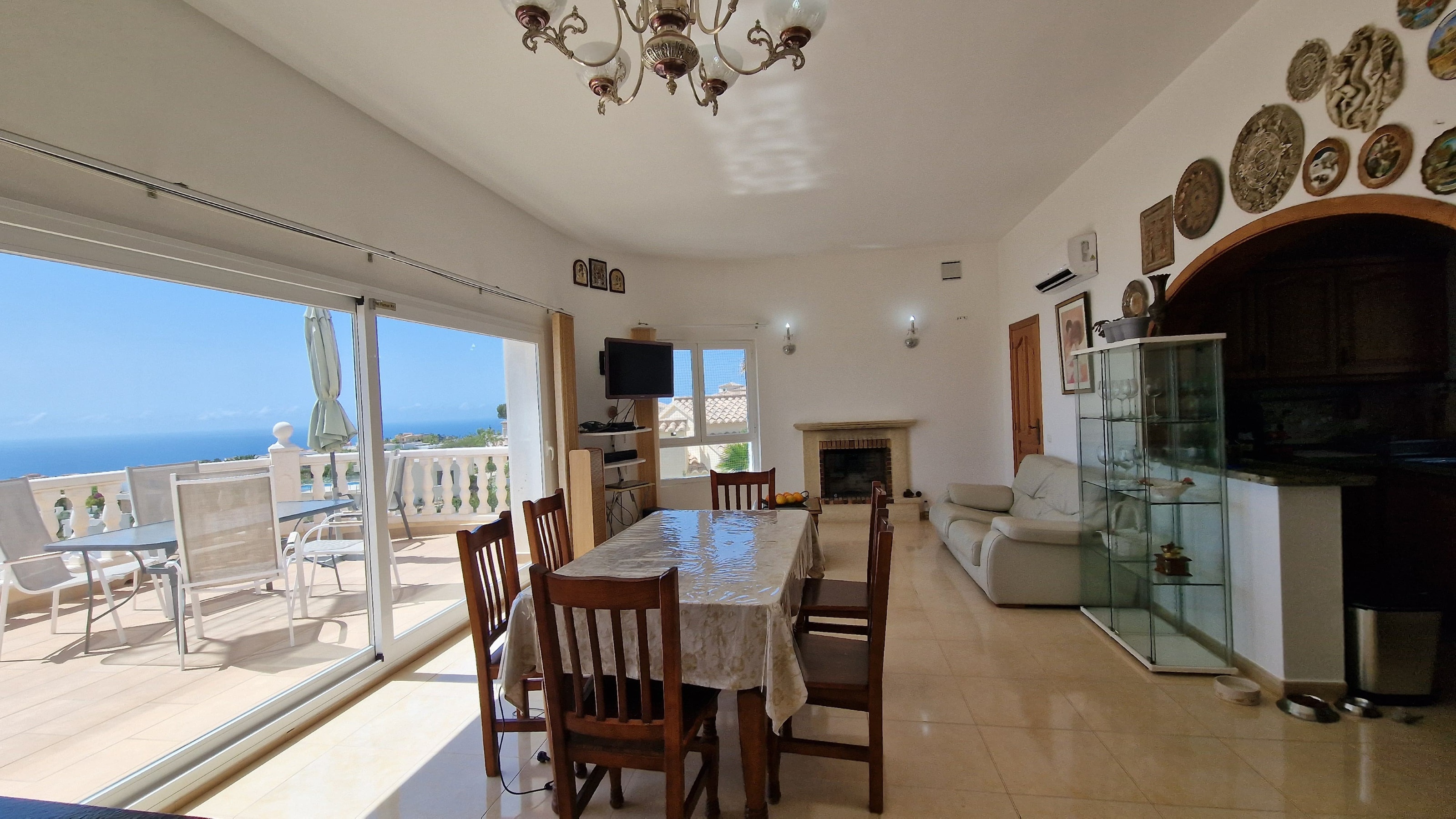 Villa, Cumbre del Sol