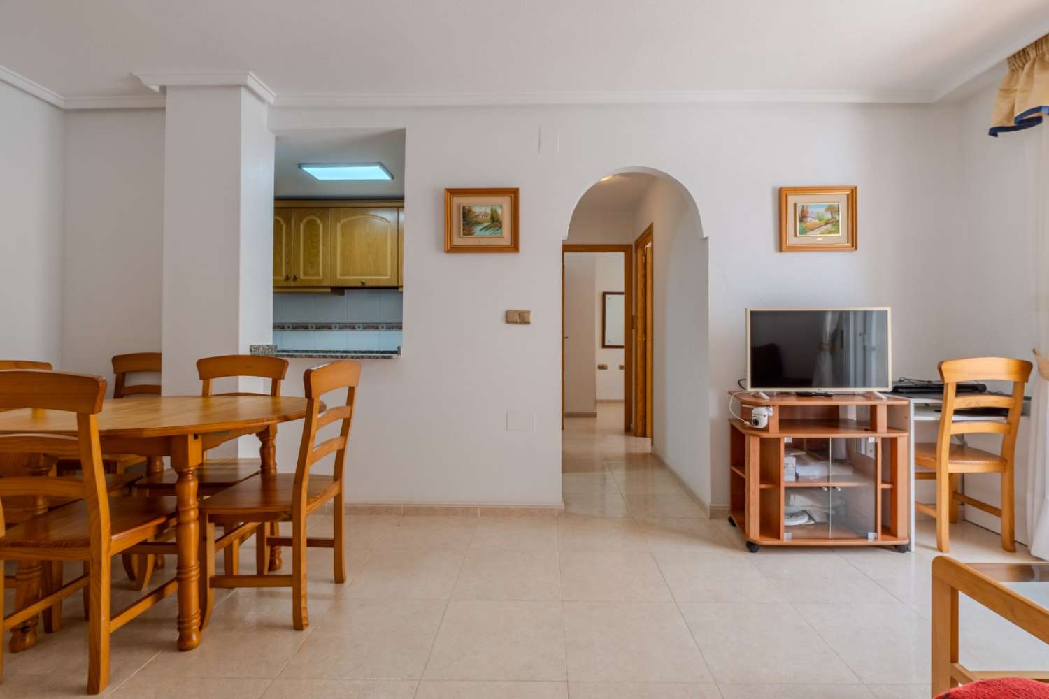 Apartment, Centro