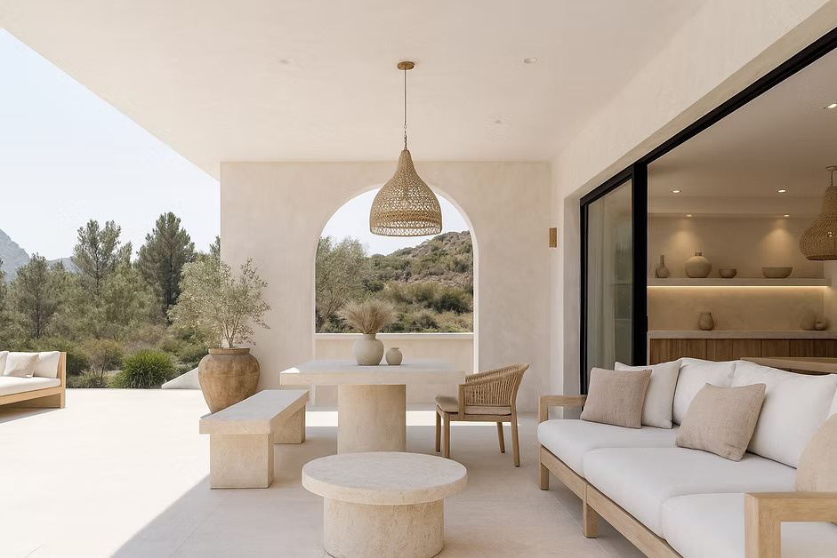 Villa, Pedreguer