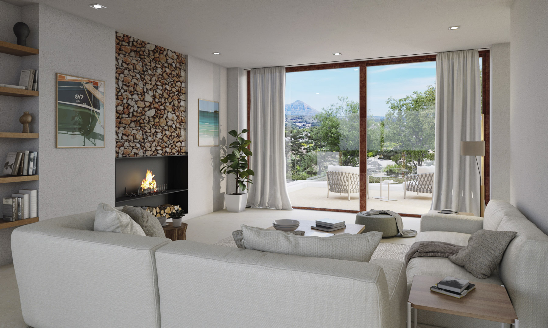 Villa, Javea