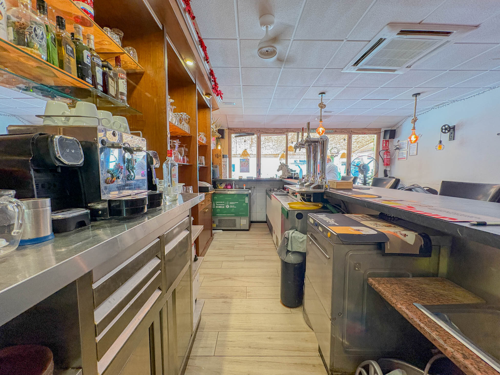 Bar/Restaurant, Los Balcones