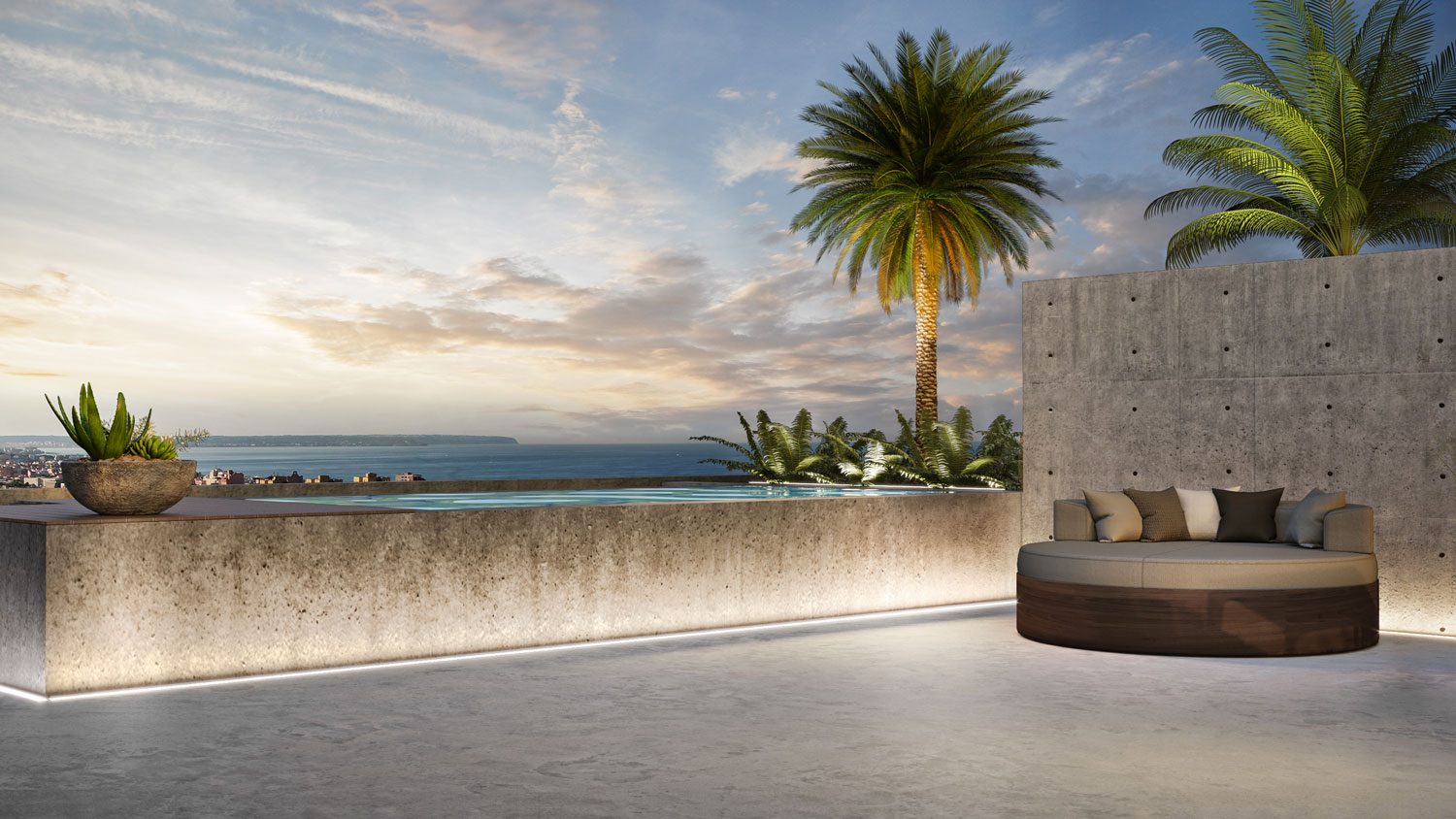 Penthouse, Nou Llevant