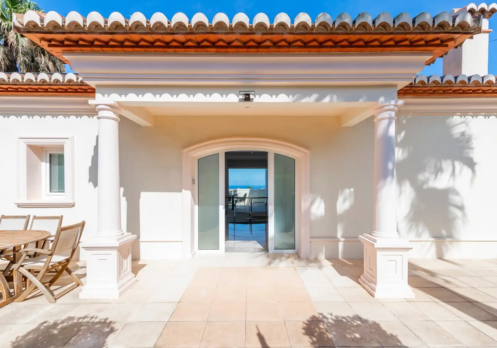 Villa, Portichol - Balcón al Mar