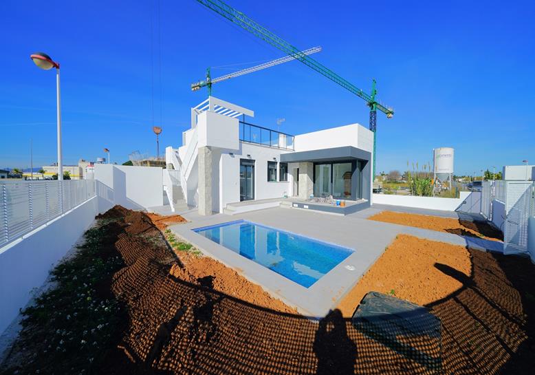 Villa, Els Poblets