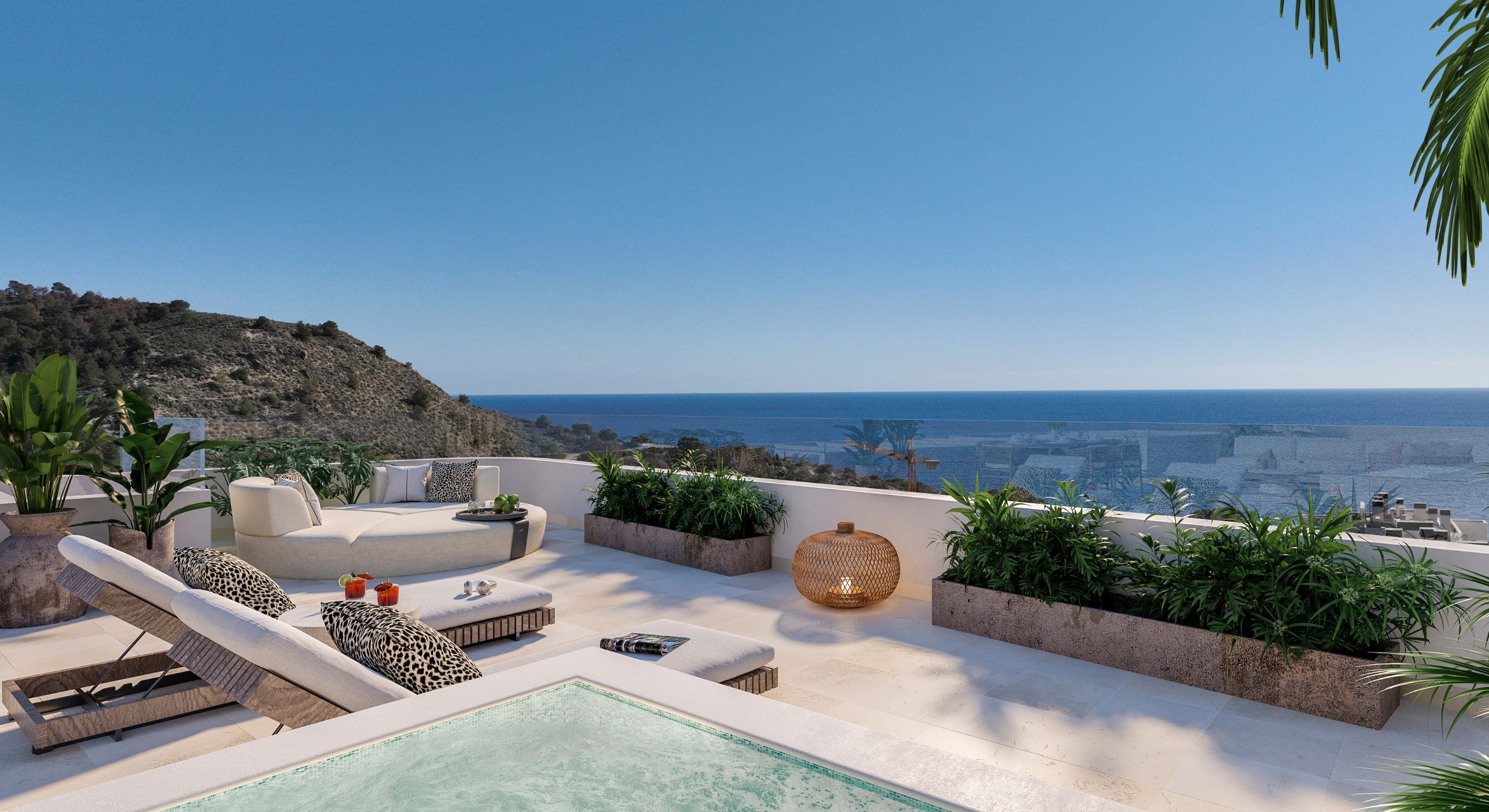 Penthouse, Platja de Torres