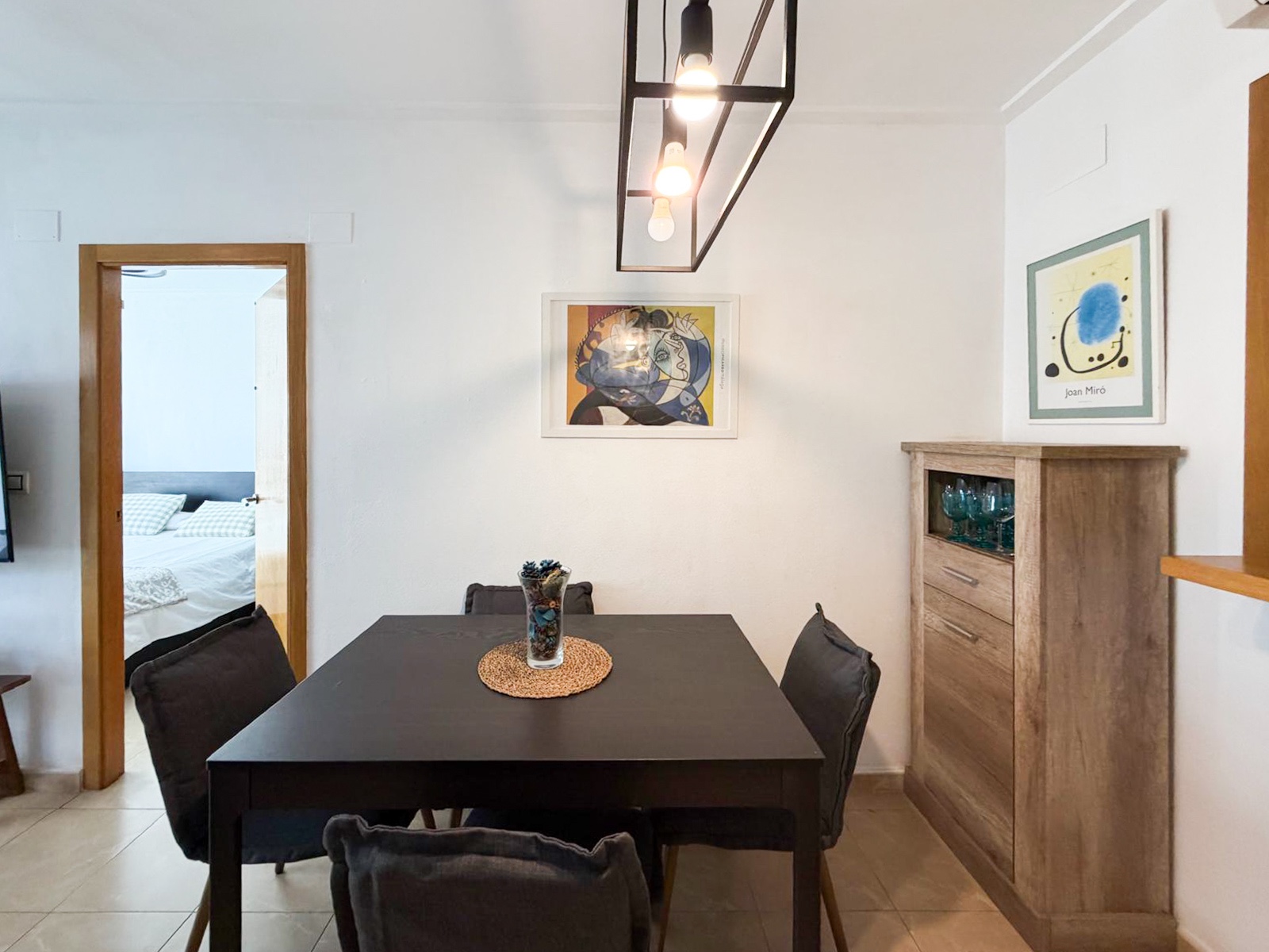 Apartment, Centro