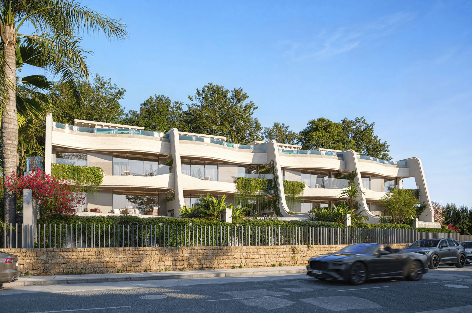 Apartment, Marbella