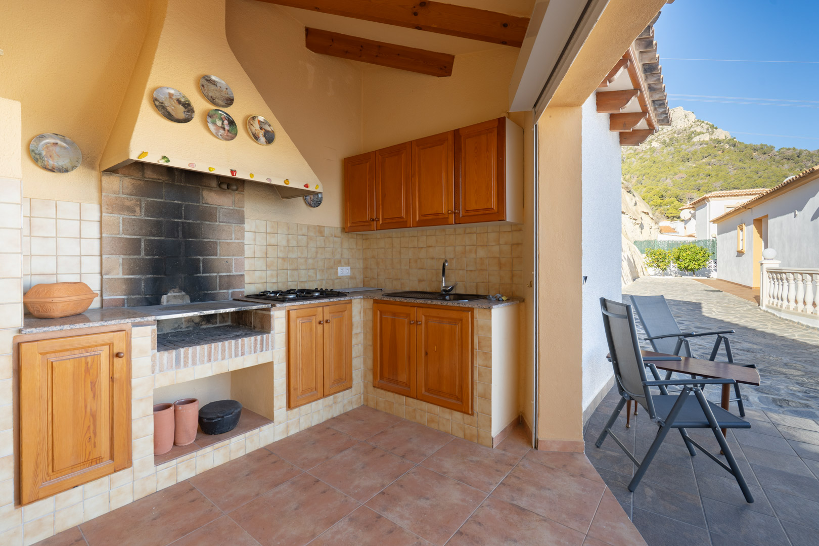 Villa, Calpe