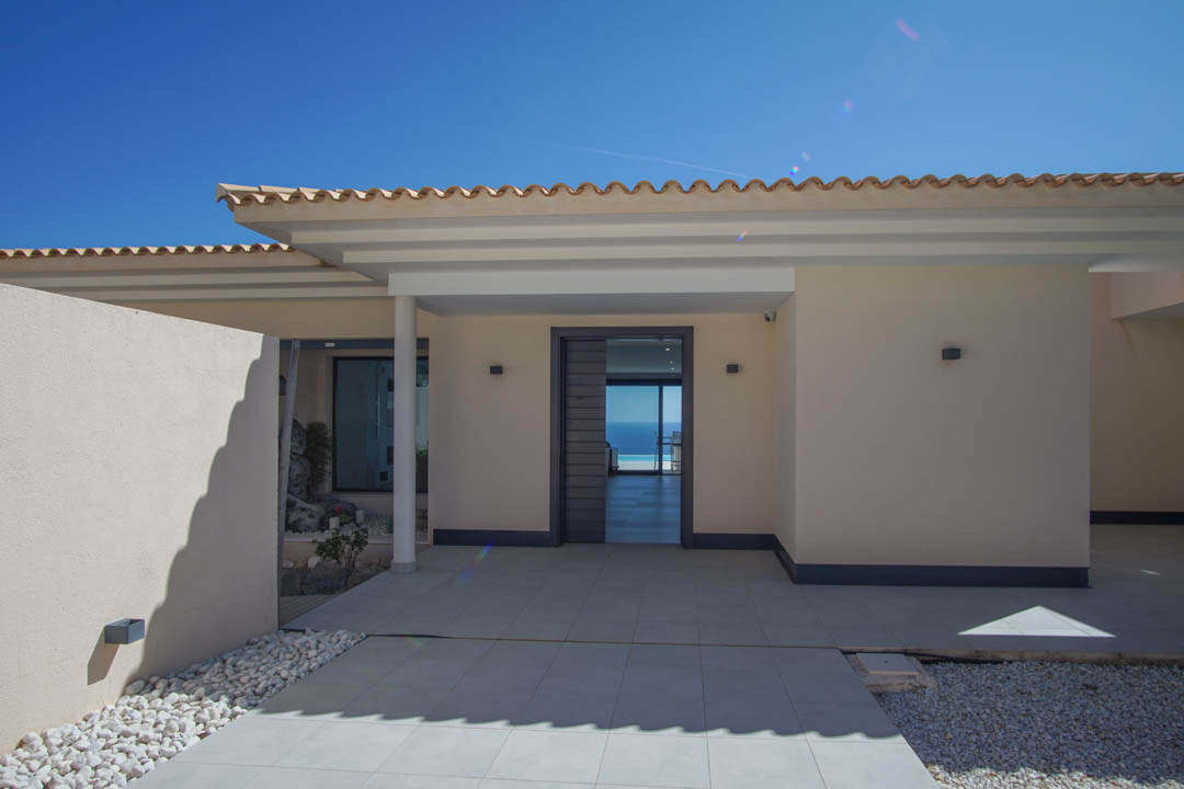 Villa, Altea