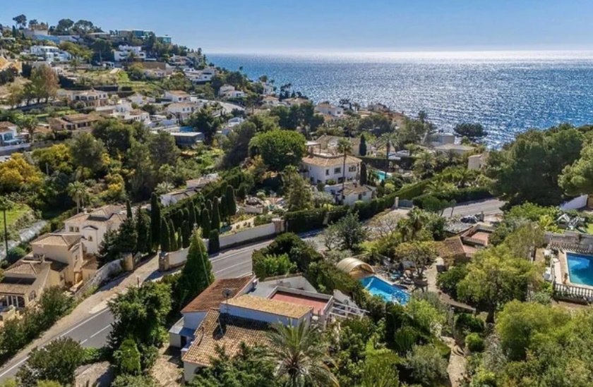 Villa, Cala Advocat - Baladrar
