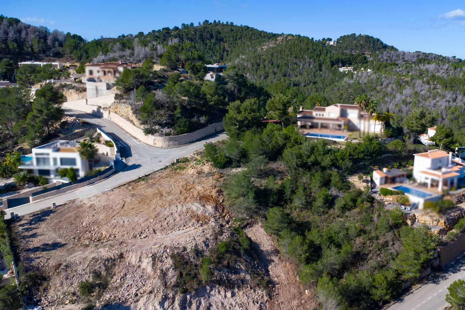 Villa, Javea