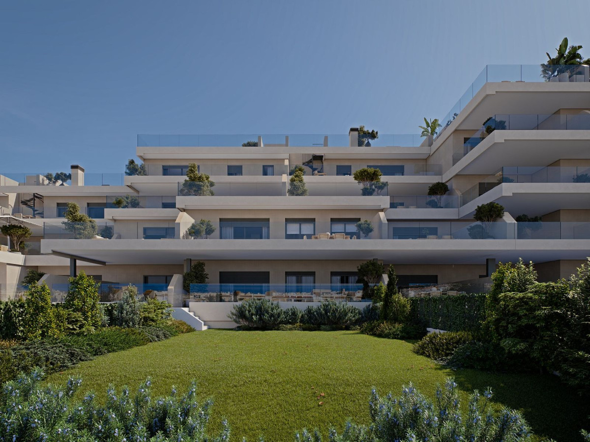 Penthouse, Estepona