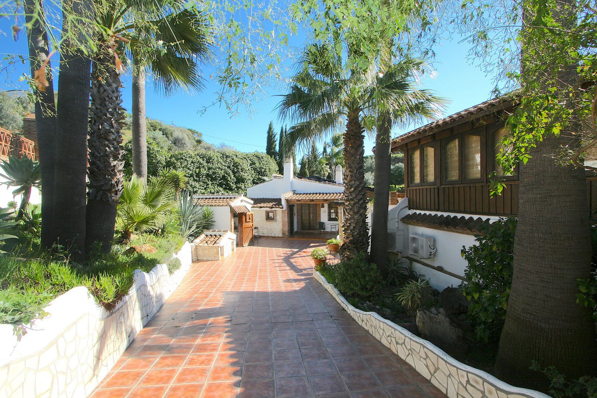 Villa, Mijas