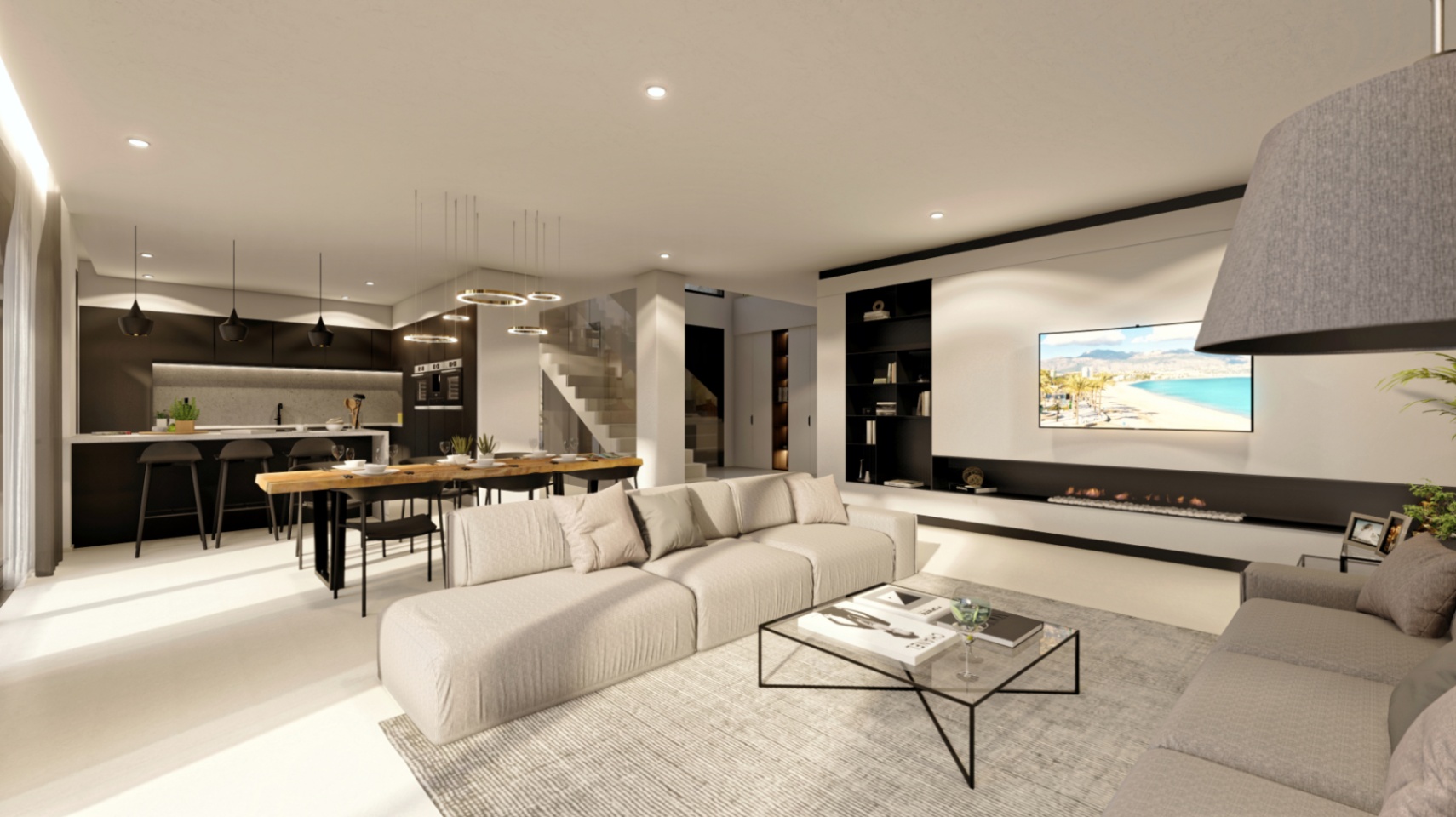Villa, Sierra Altea