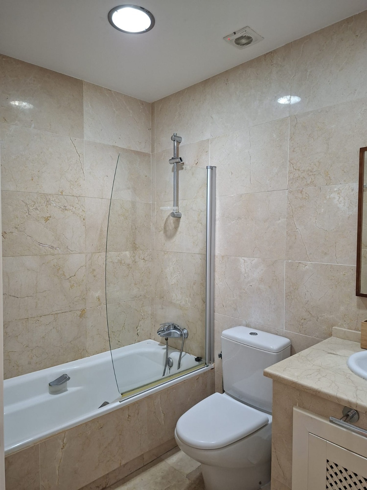 Apartment, Roda Golf